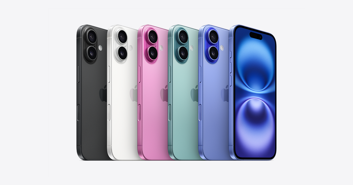 Apple iPhone 16